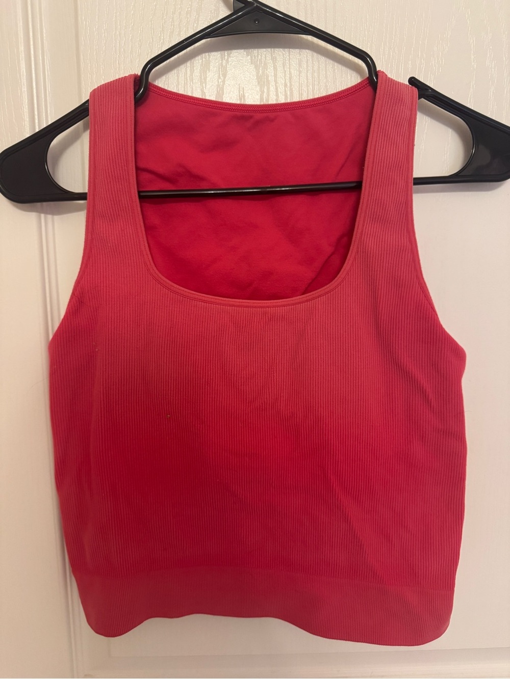 DSG crop tank